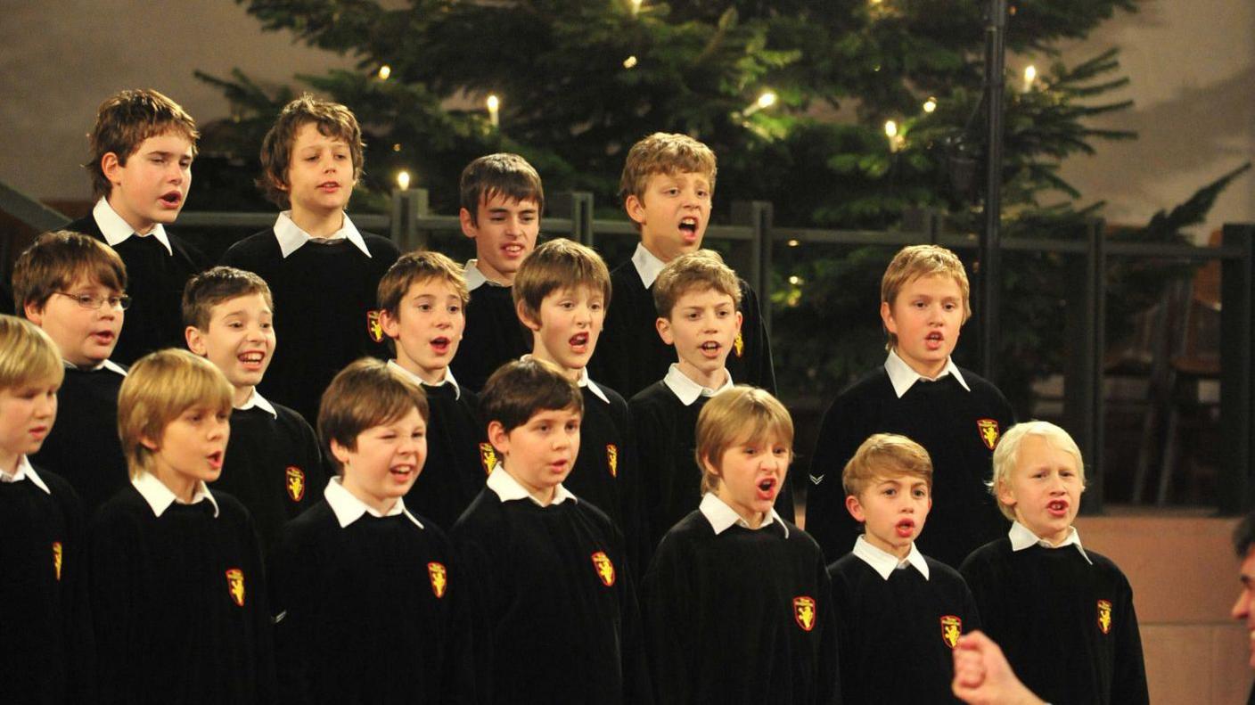 Boys choir 