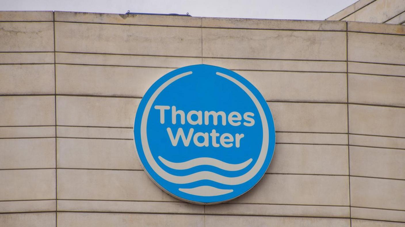 Thames Water logo