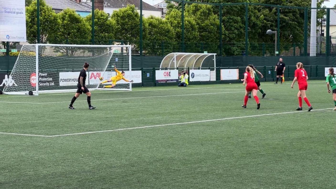 Action from Guernsey v Jersey