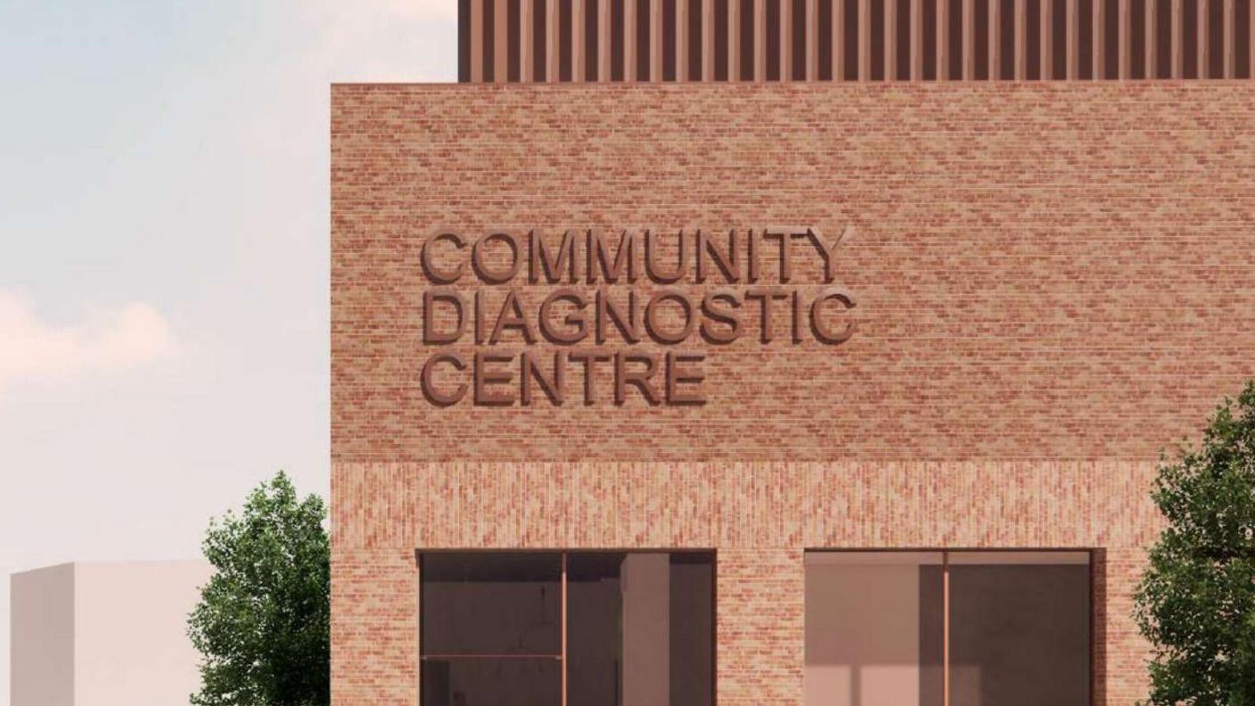 Community diagnostic centre in Hull plan