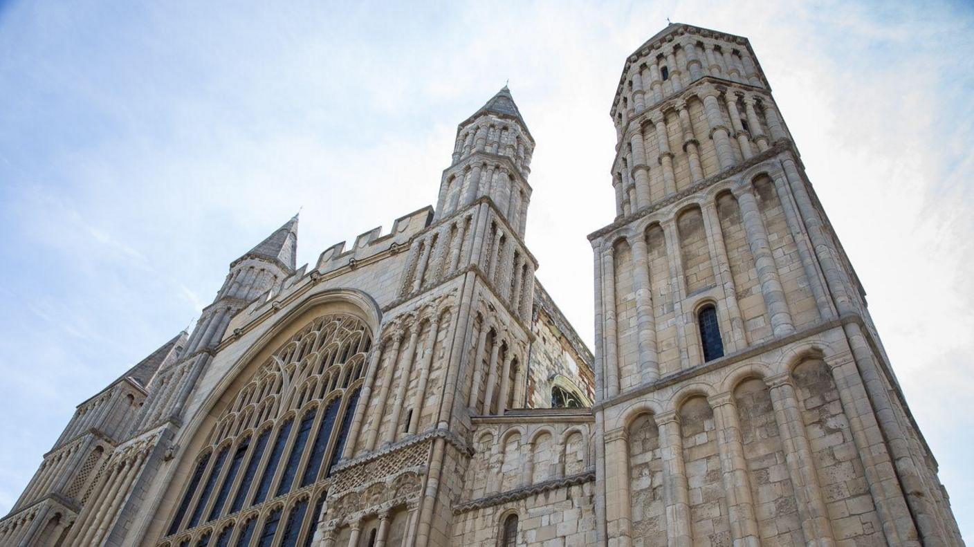 Rochester Cathedral 