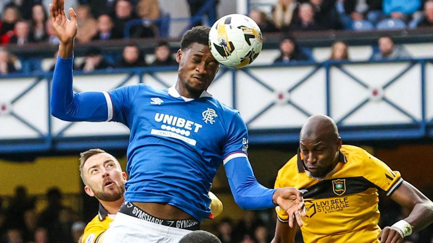 Rangers v Livingston