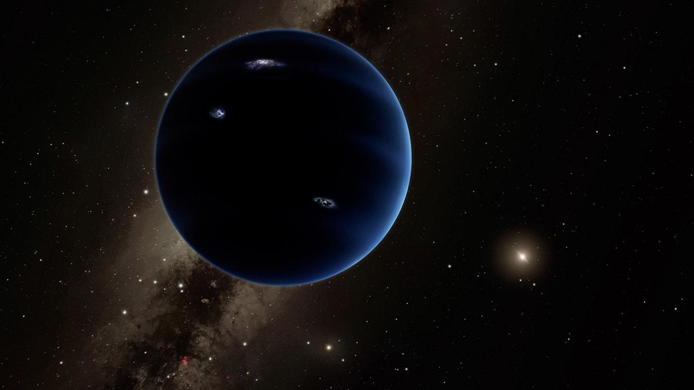 hypothetical planet 9