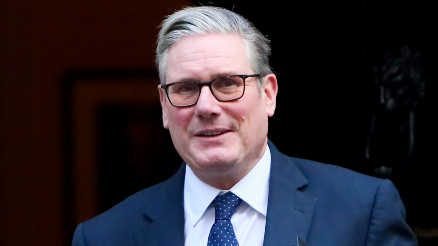 Sir Keir Starmer
