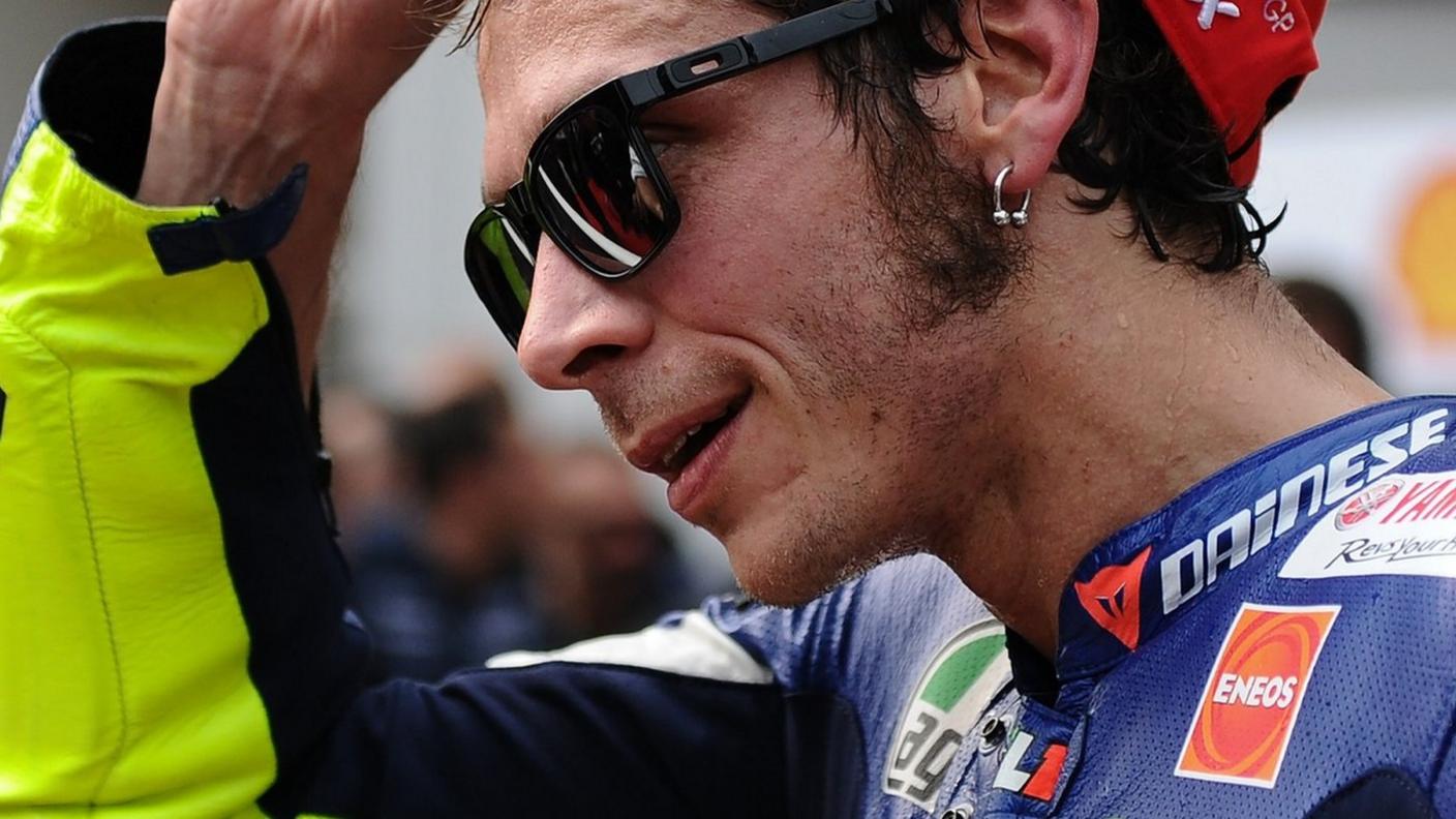 Valentino Rossi