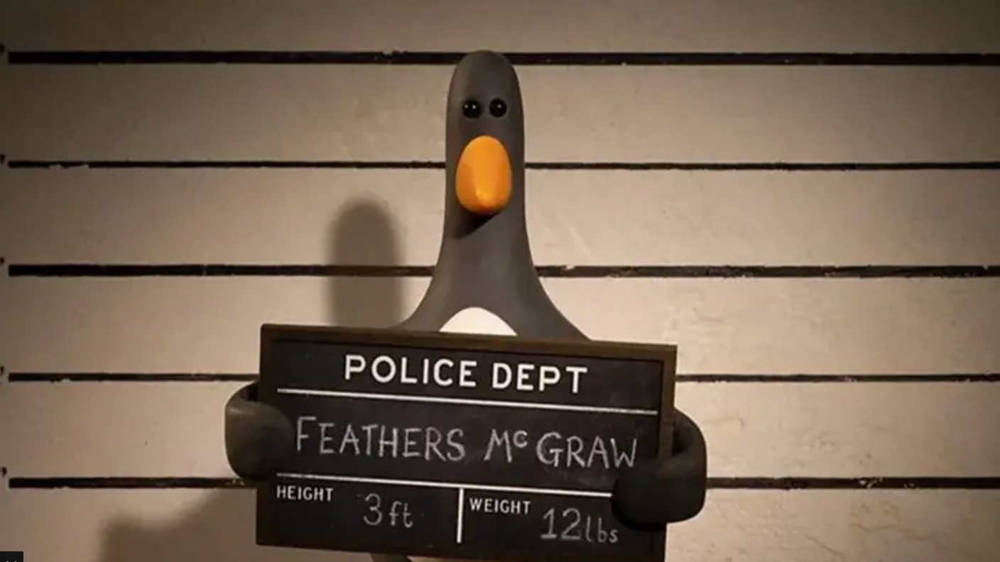 Feather McGraw 