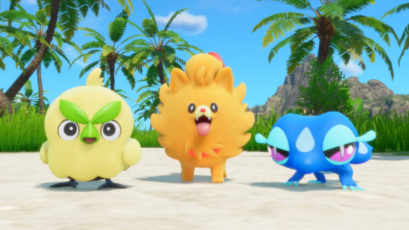 Browt, Pombon and Gequa