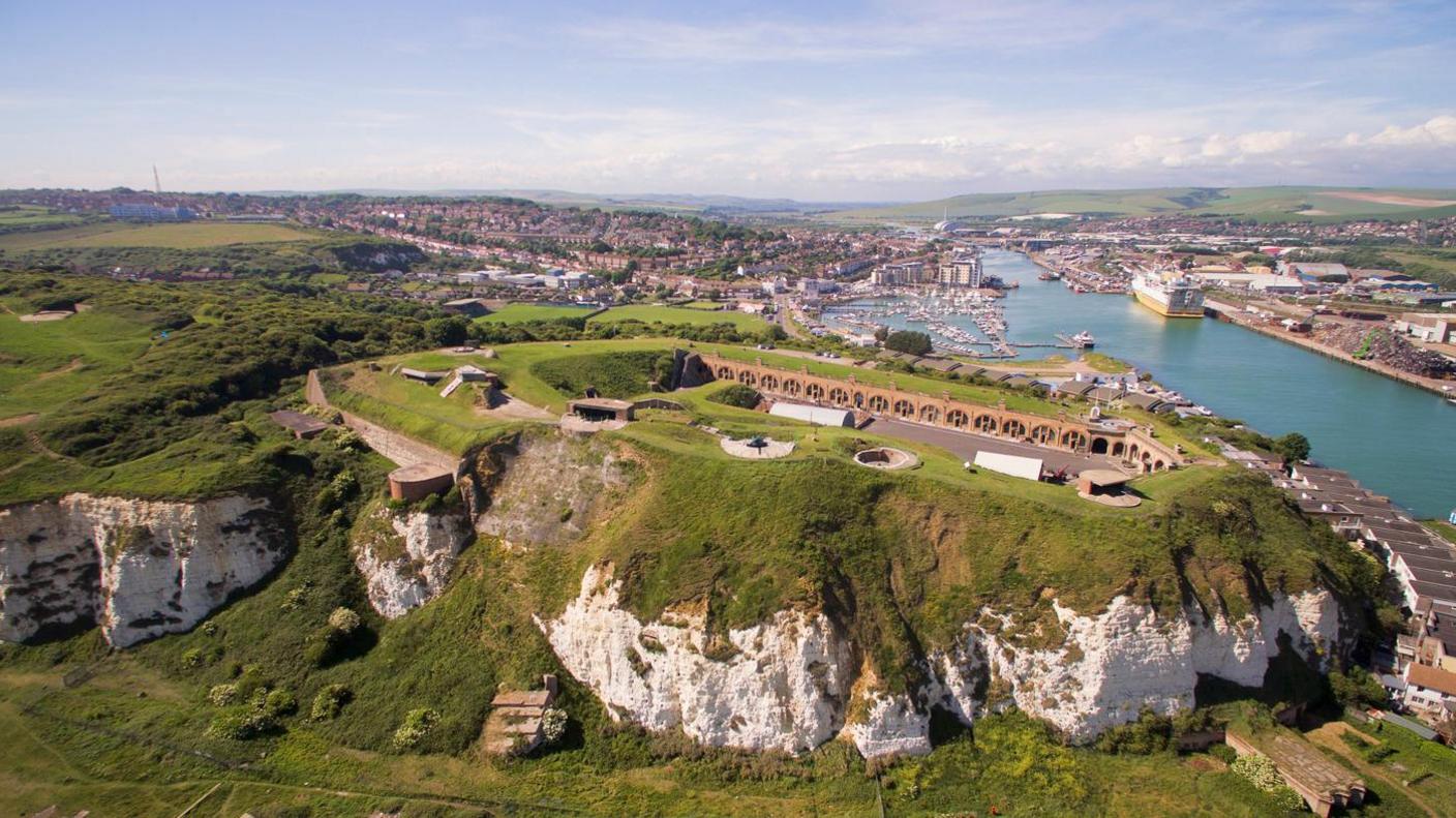 Newhaven Fort