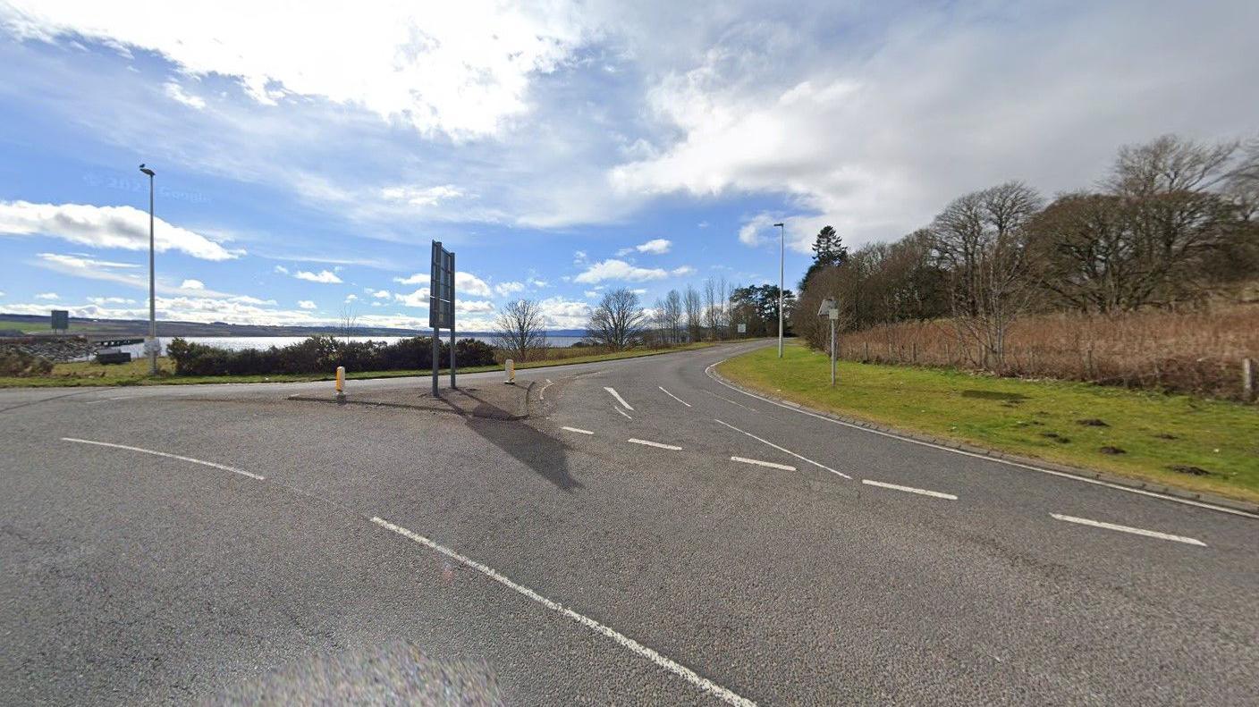 Ceann-rathaid an A862