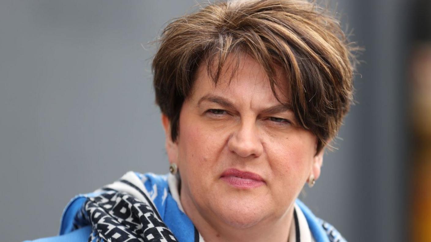 Arlene Foster