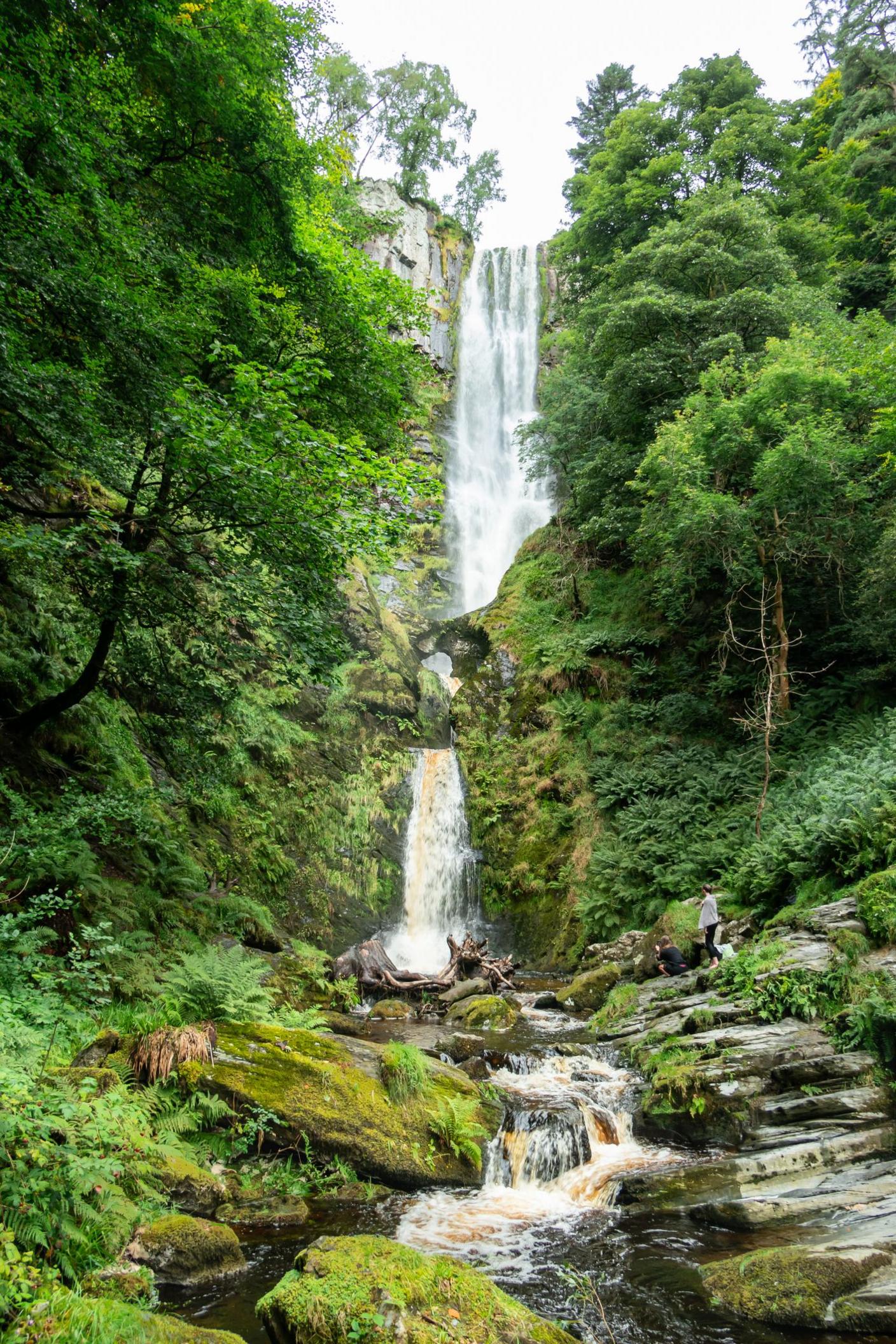 Pistyll Rhaeadr, Llanrhaeadr-ym-Mochnant