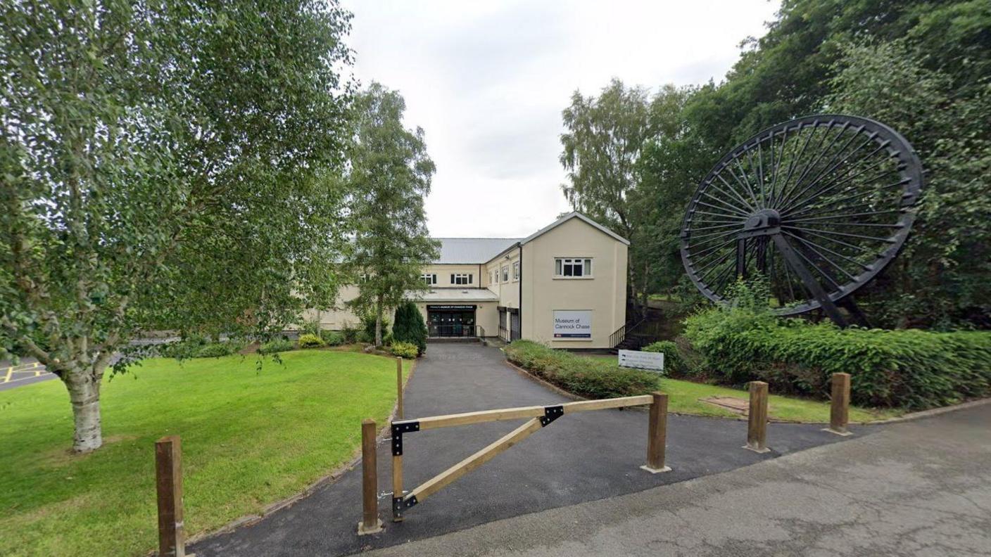 Museum of Cannock Chase