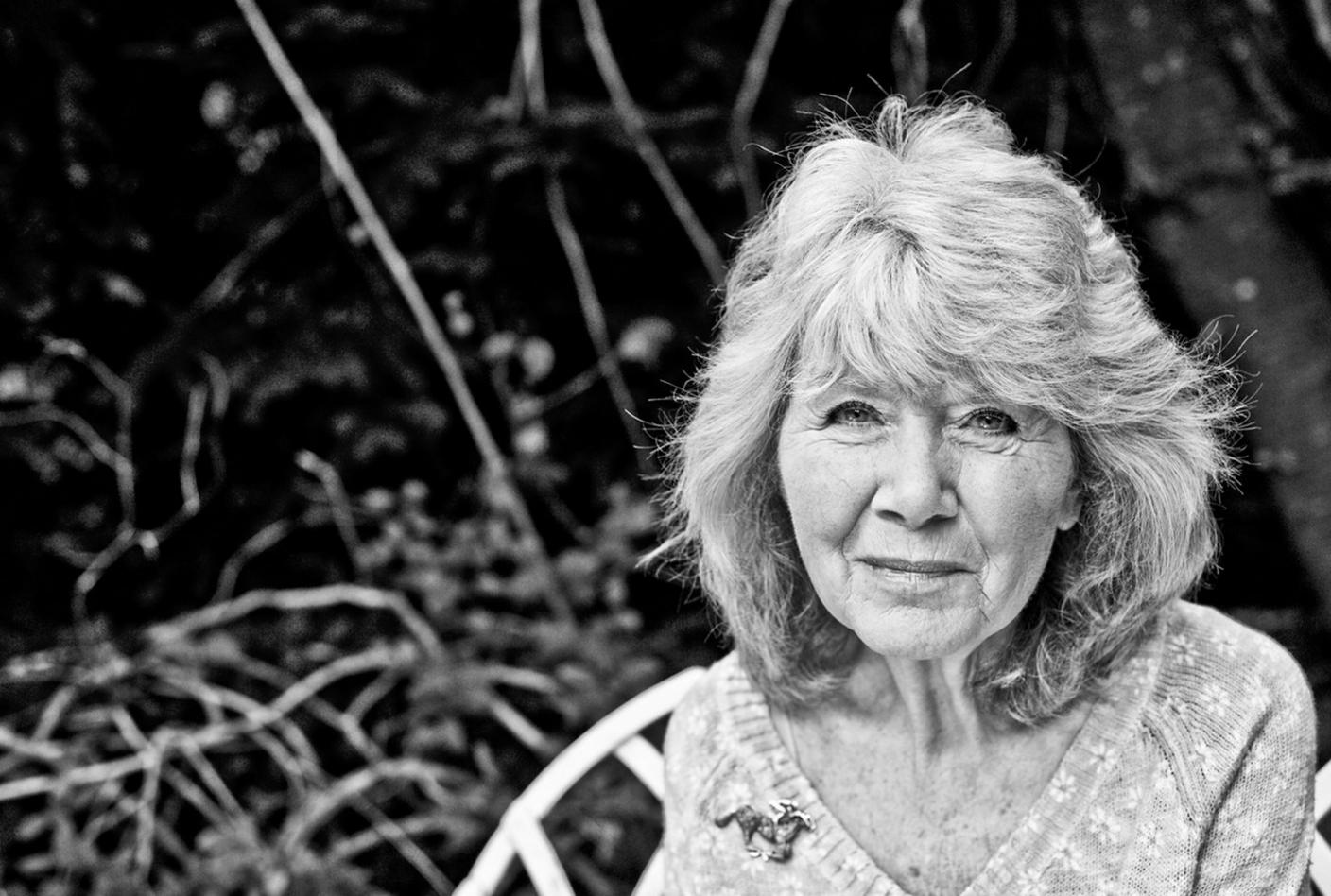 Jilly Cooper