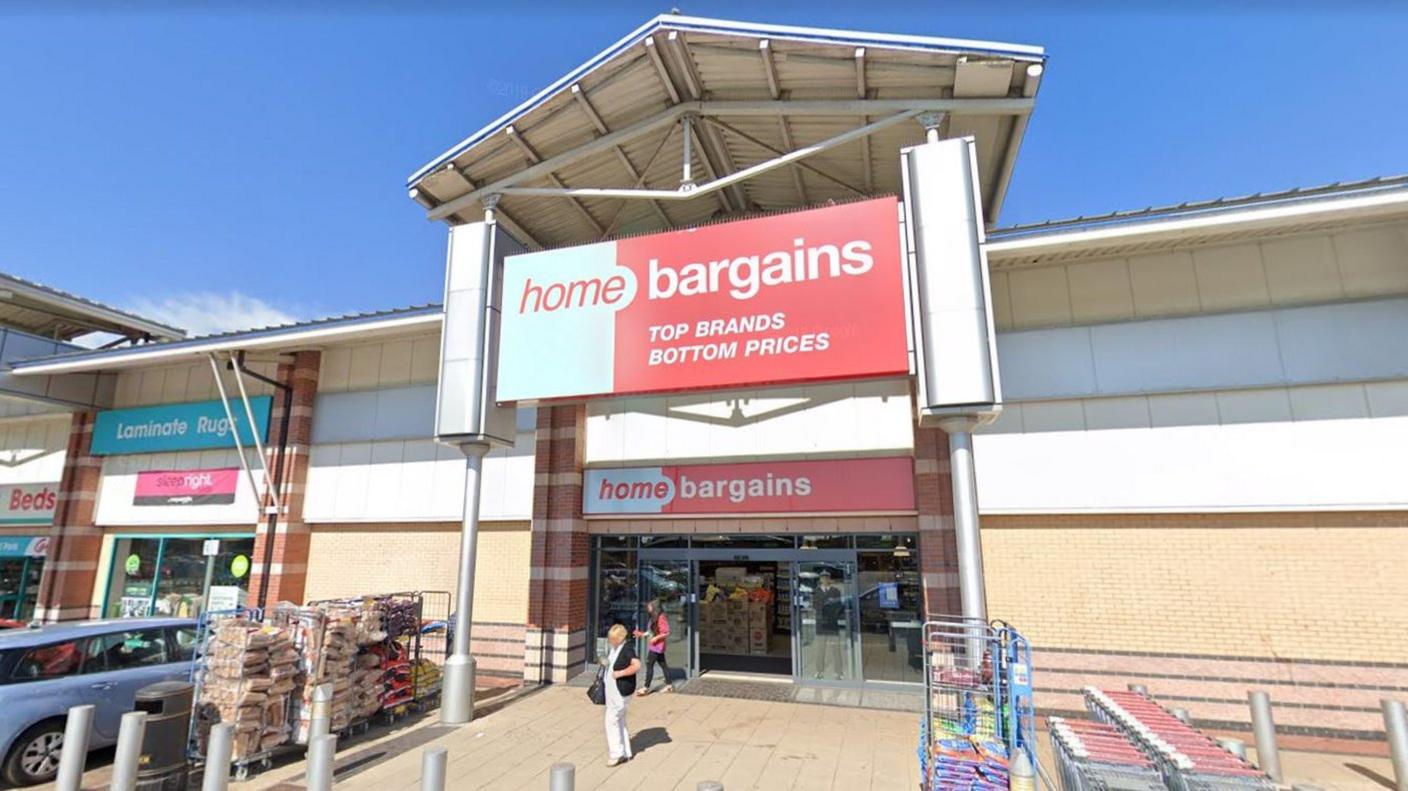 Home Bargains in Trafford