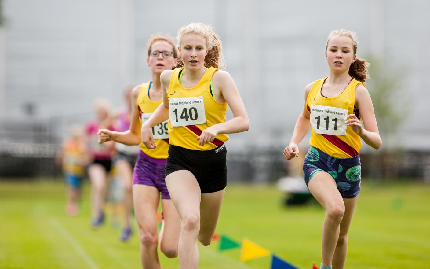 Inverness Highland Games