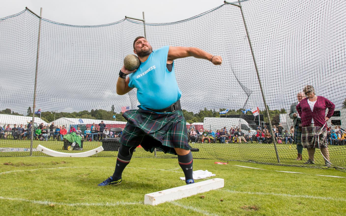 Inverness Highland Games