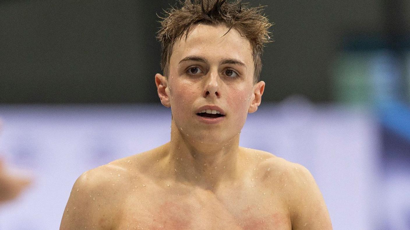 Island Games 2025 Filip Nowacki Wins Seventh Swimming Gold Medal BBC Island Games 2025 Filip Nowacki Wins Seventh Swimming Gold Medal BBC