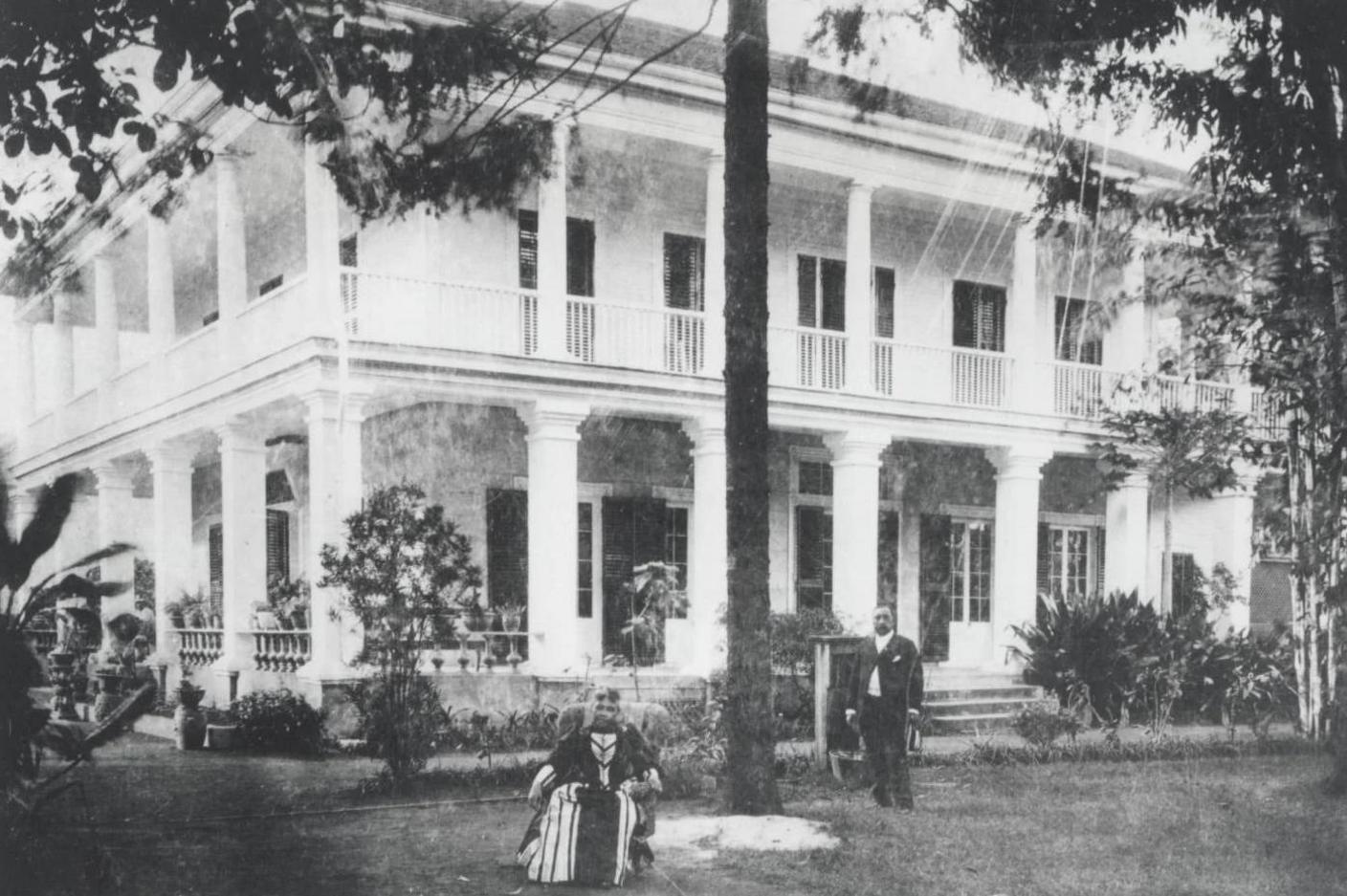 Washington Place