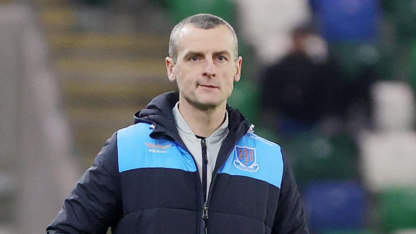 Oran Kearney 