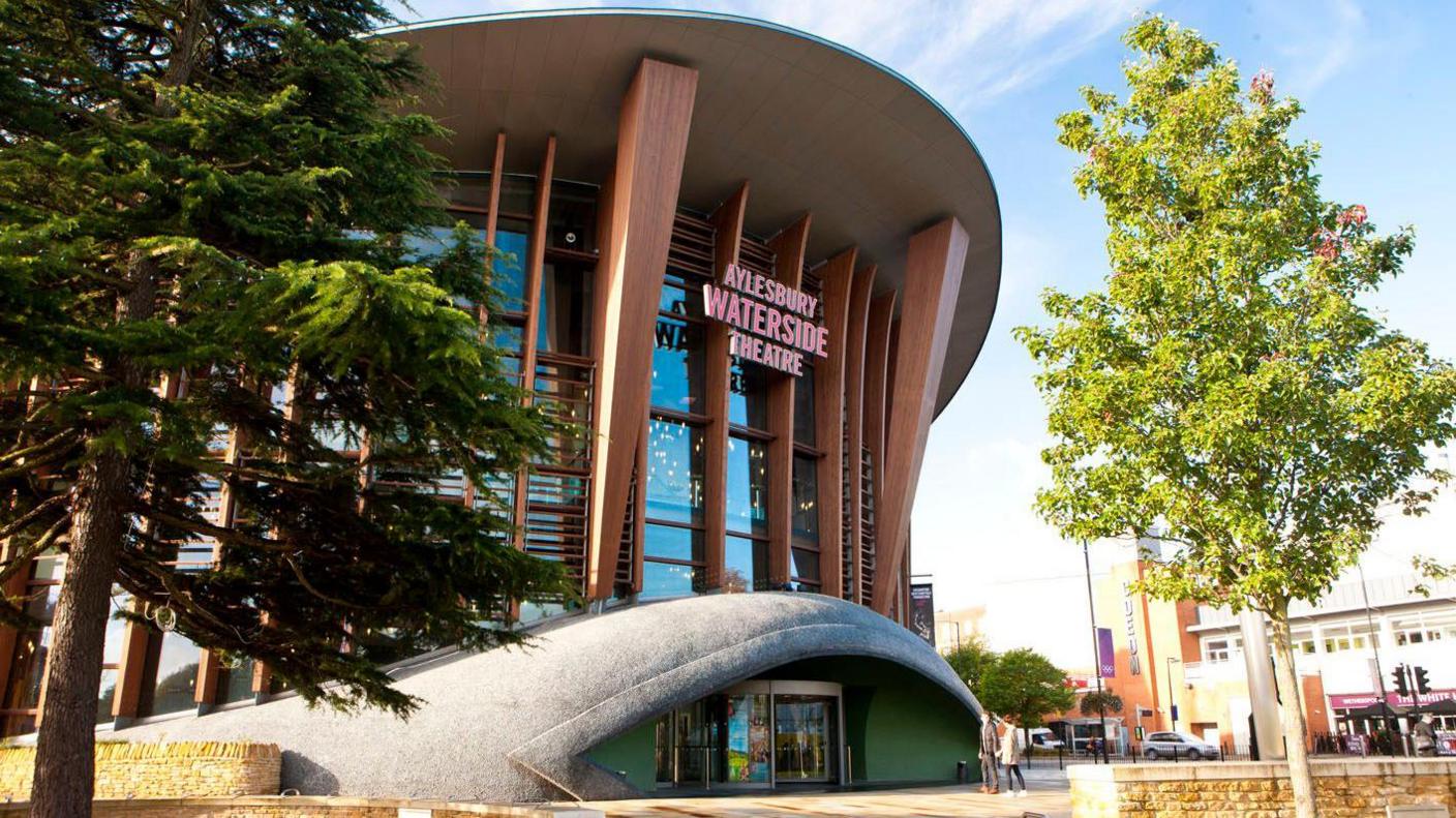 Aylesbury Waterside Theatre