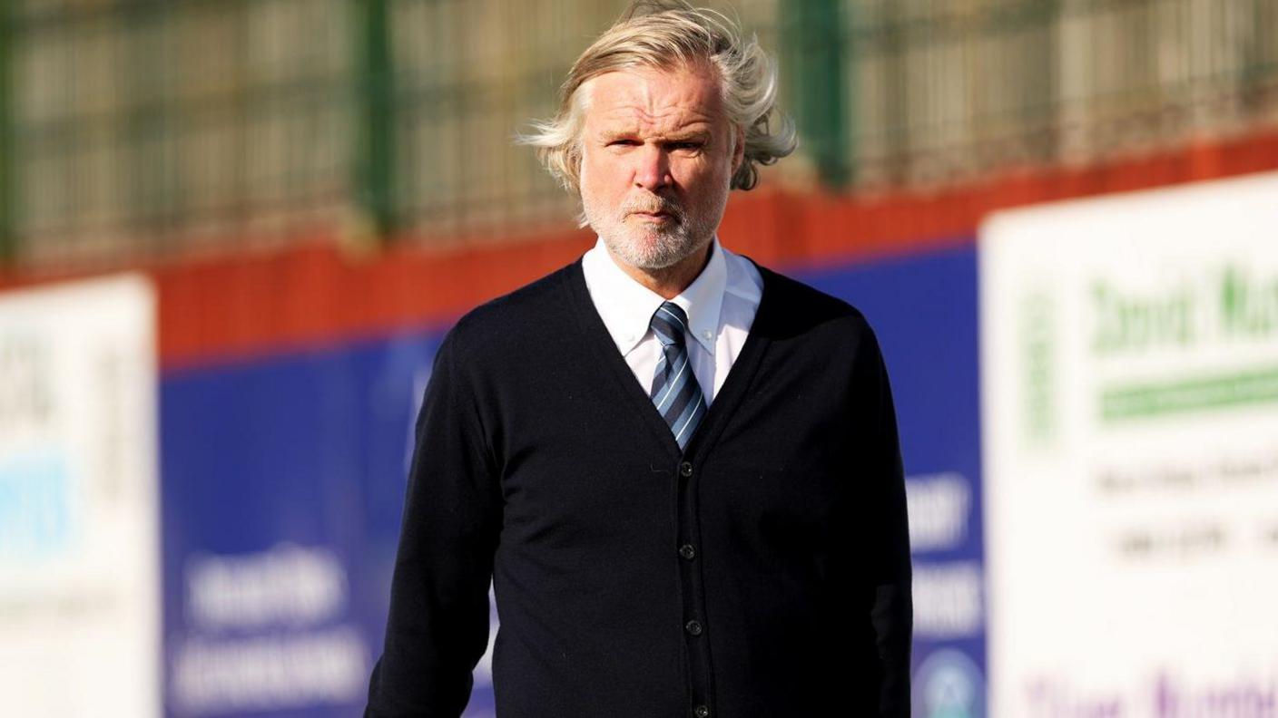 Steven Pressley