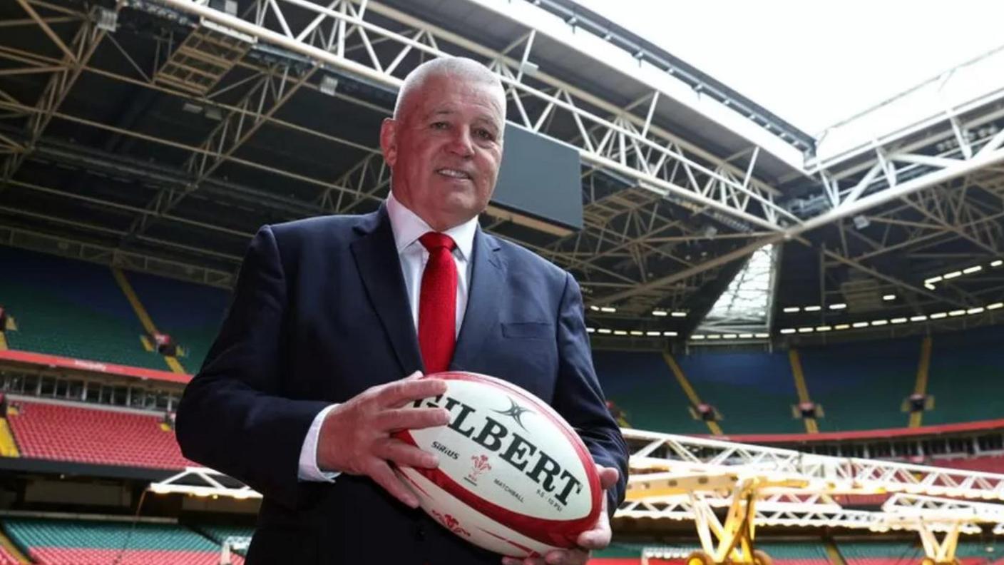 Warren Gatland