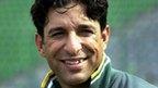 Wasim Akram