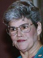 Violeta Chamorro, President of Nicaragua 1990-1997