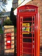 The community Public Access Defibrillator (cPAD) in the phone box