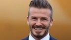 David Beckham