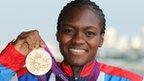 Nicola Adams