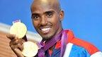 Mo Farah