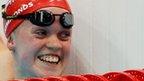 Ellie Simmonds