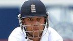 England batsman Jonathan Trott