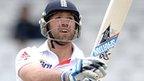 England wicketkeeper/batsman Matt Prior