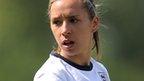 England's Jordan Nobbs