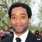 Chiwetel Ejiofor