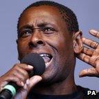 David Harewood