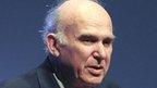 Vince Cable