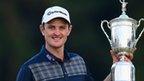 Justin Rose