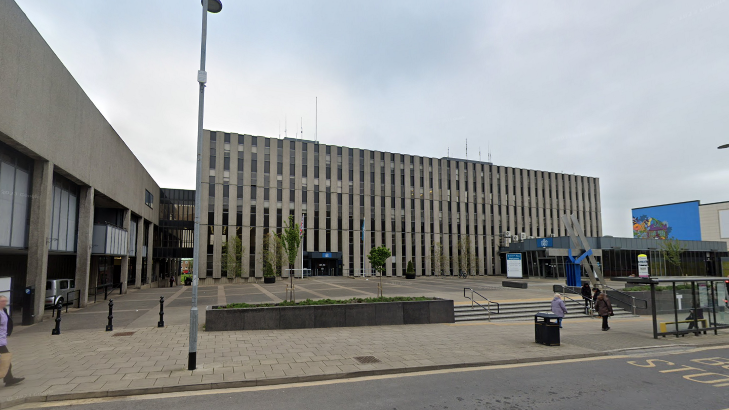 Darlington Council Town hall