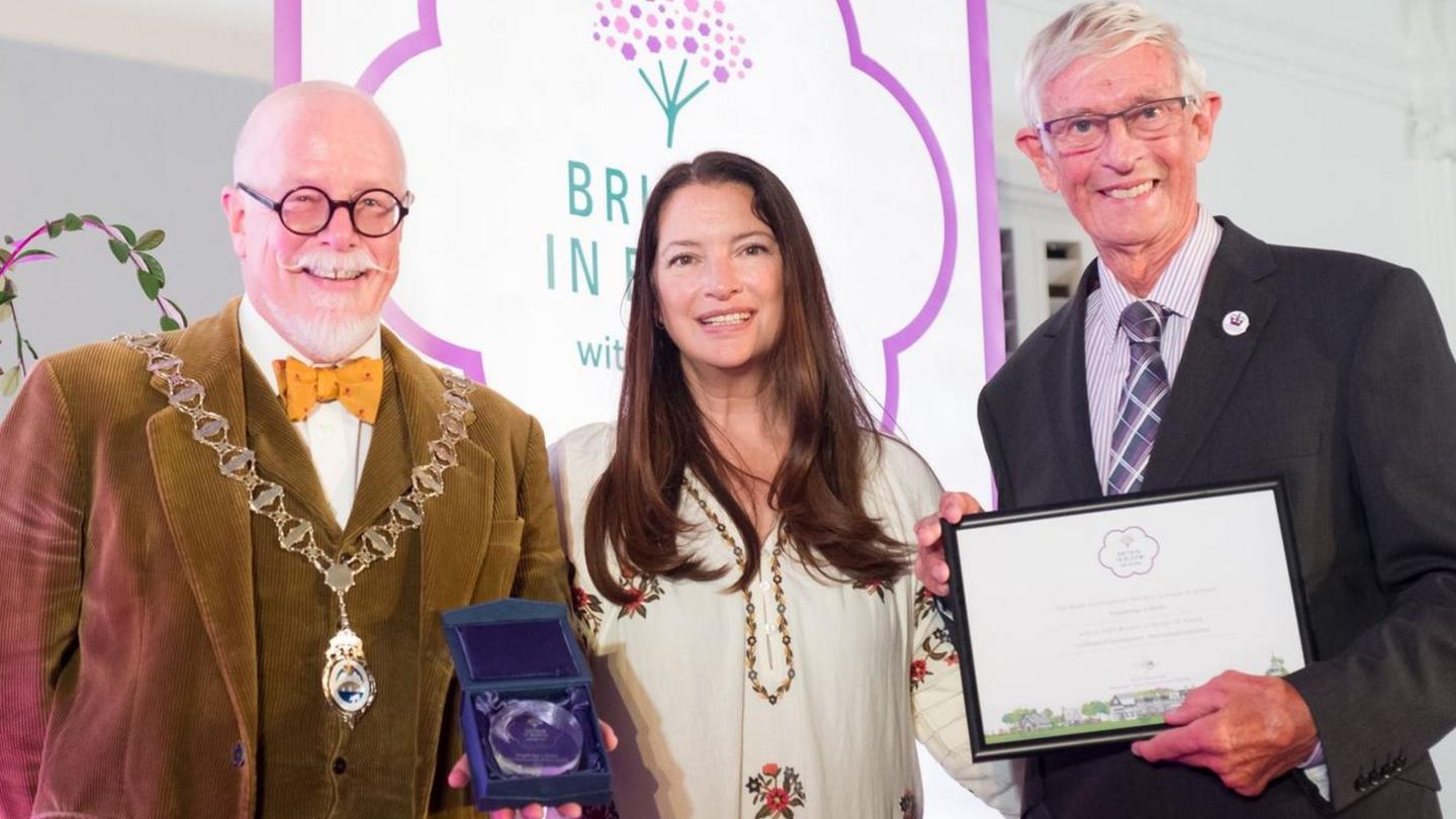 Britain in Bloom awards