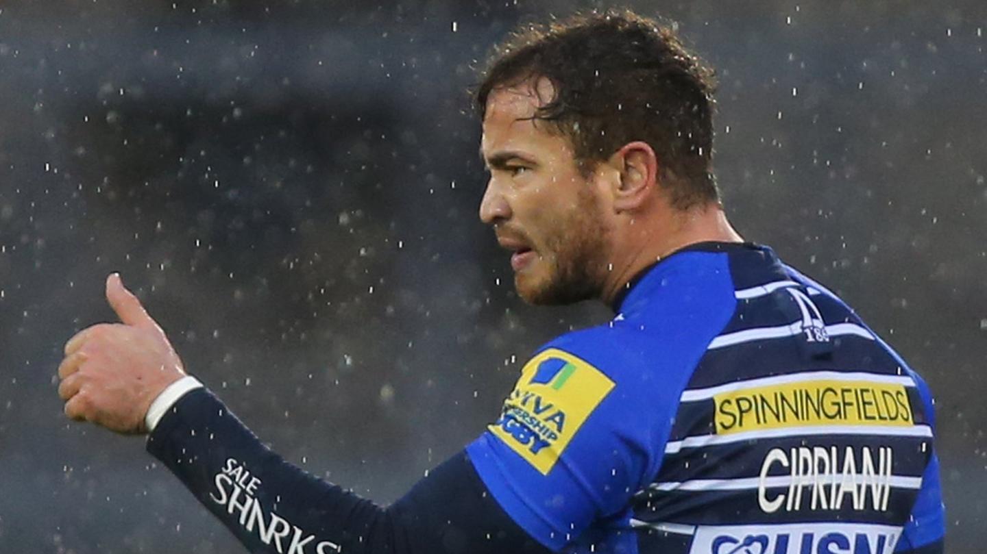 Danny Cipriani