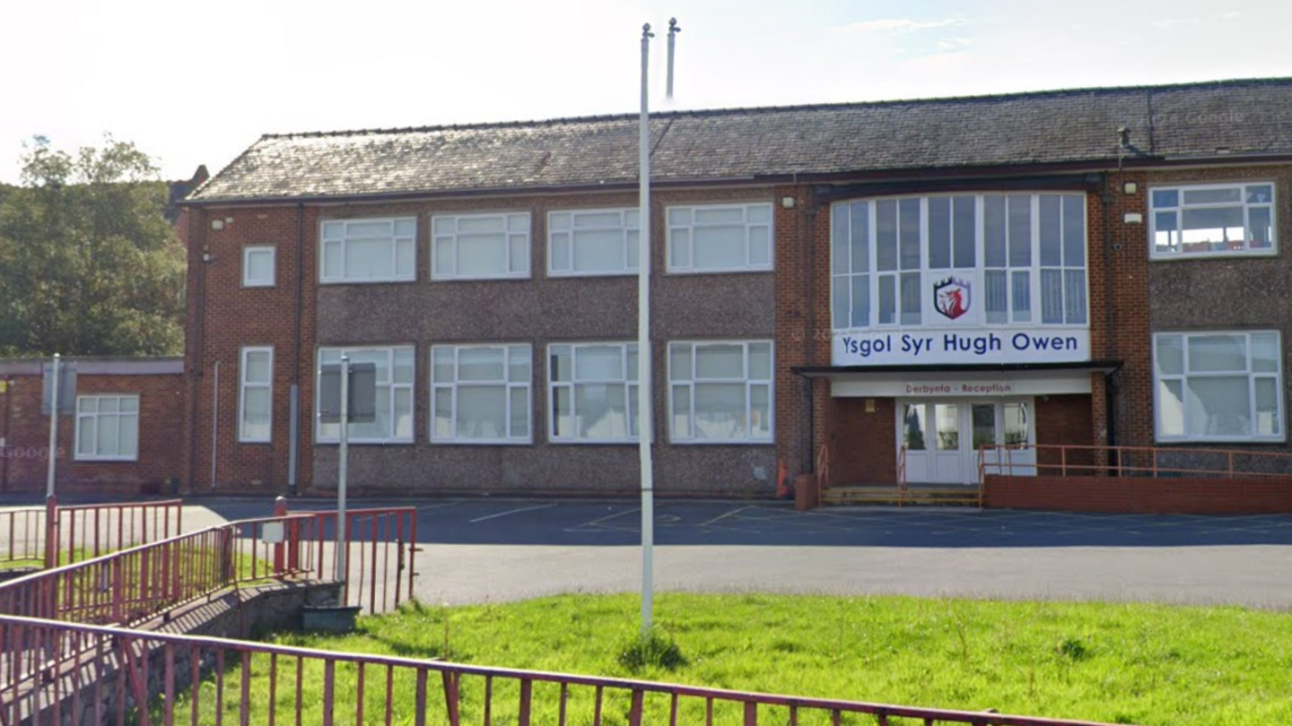 Ysgol Syr Hugh Owen