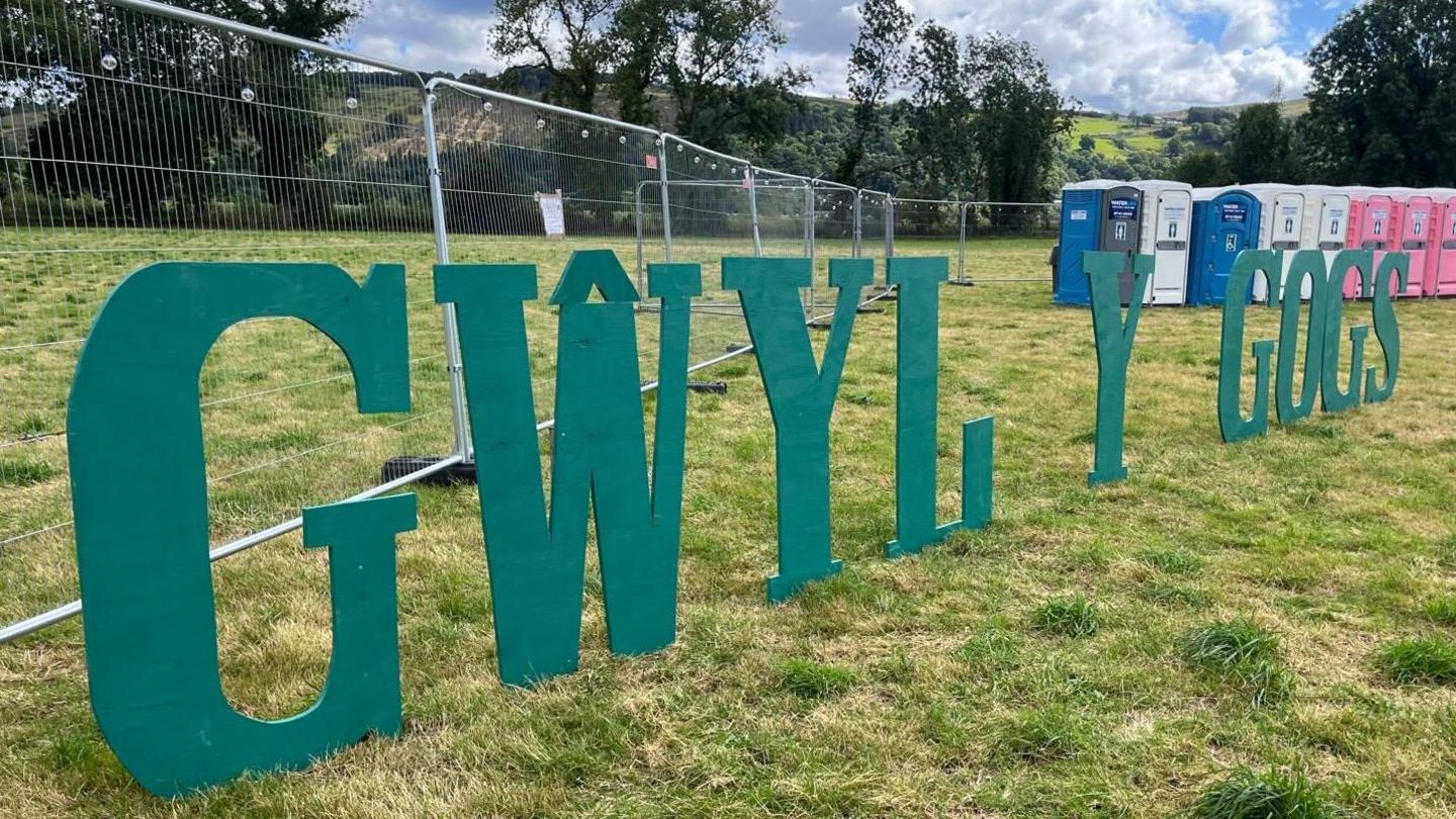 gwyl y gogs