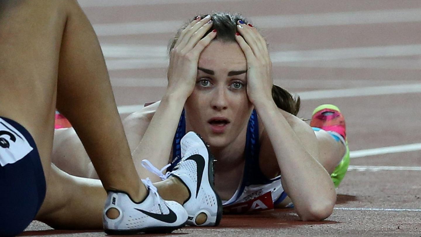 Laura Muir