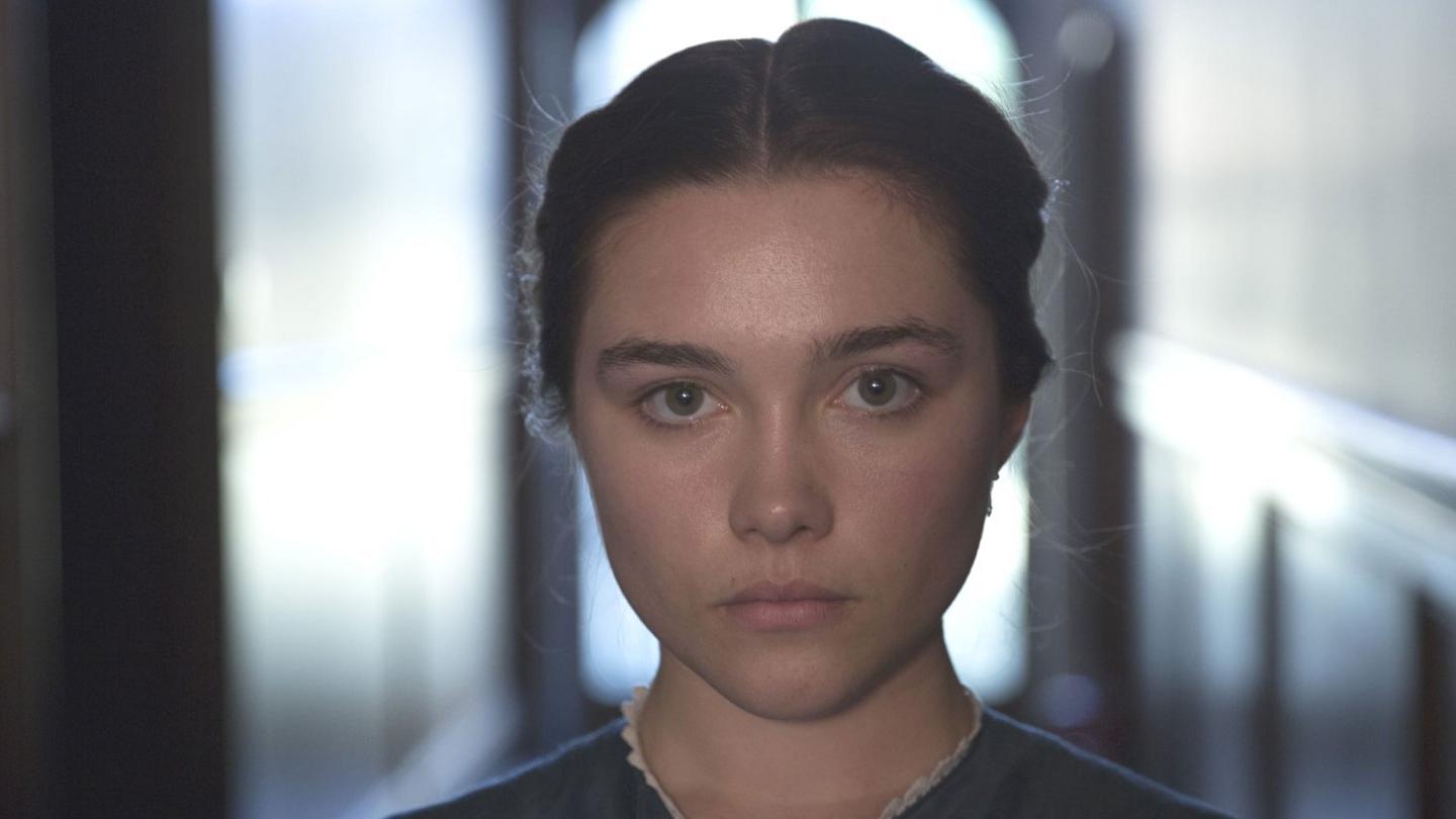 Florence Pugh in Lady Macbeth