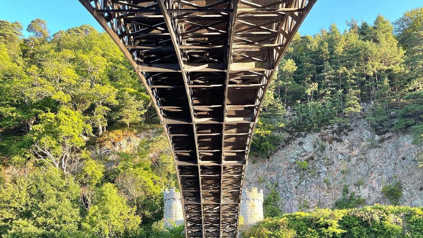 Craigellachie Bridge