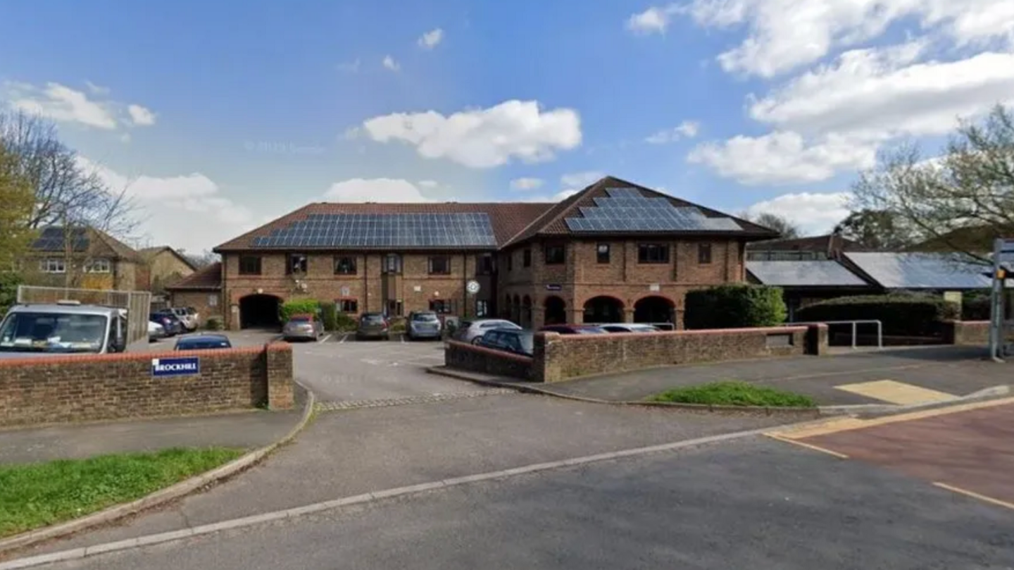 Brockhill sheltered housing in Woking