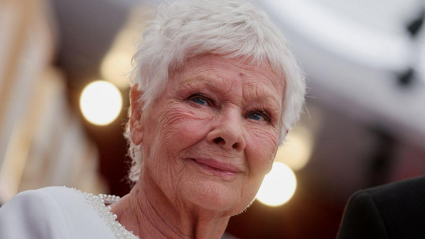 Dame Judi Dench